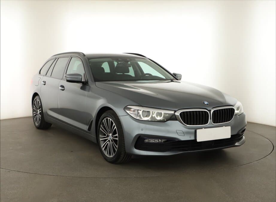2018 BMW 5-SERIES