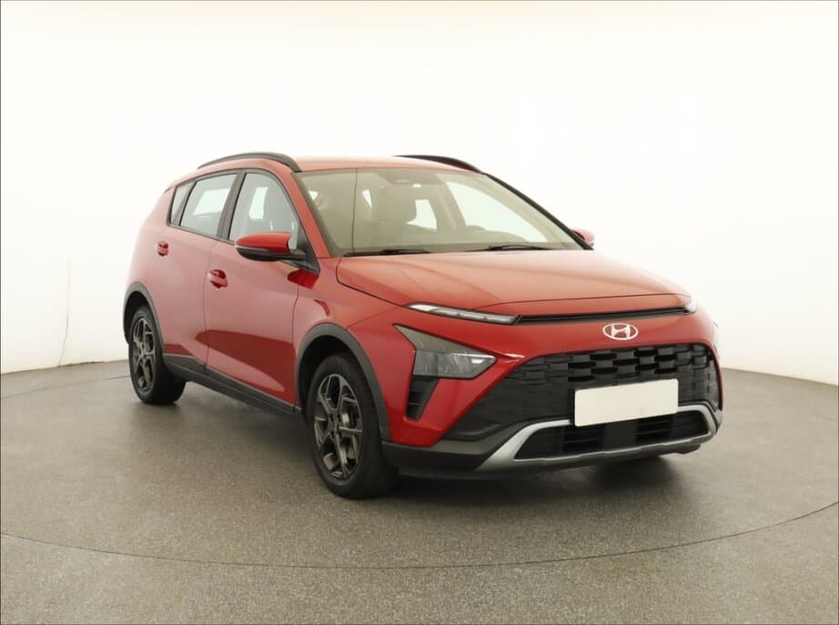 2022 Hyundai BAYON
