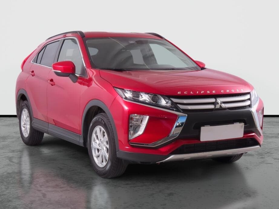 2019 Mitsubishi ECLIPSE