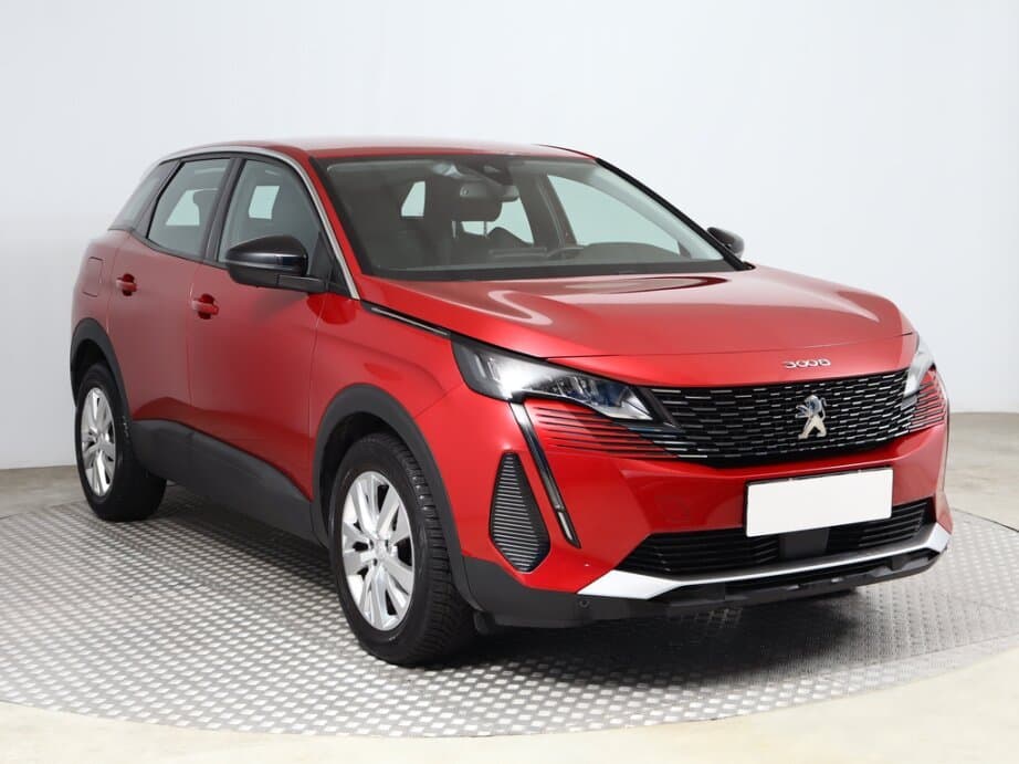 2022 Peugeot 3008