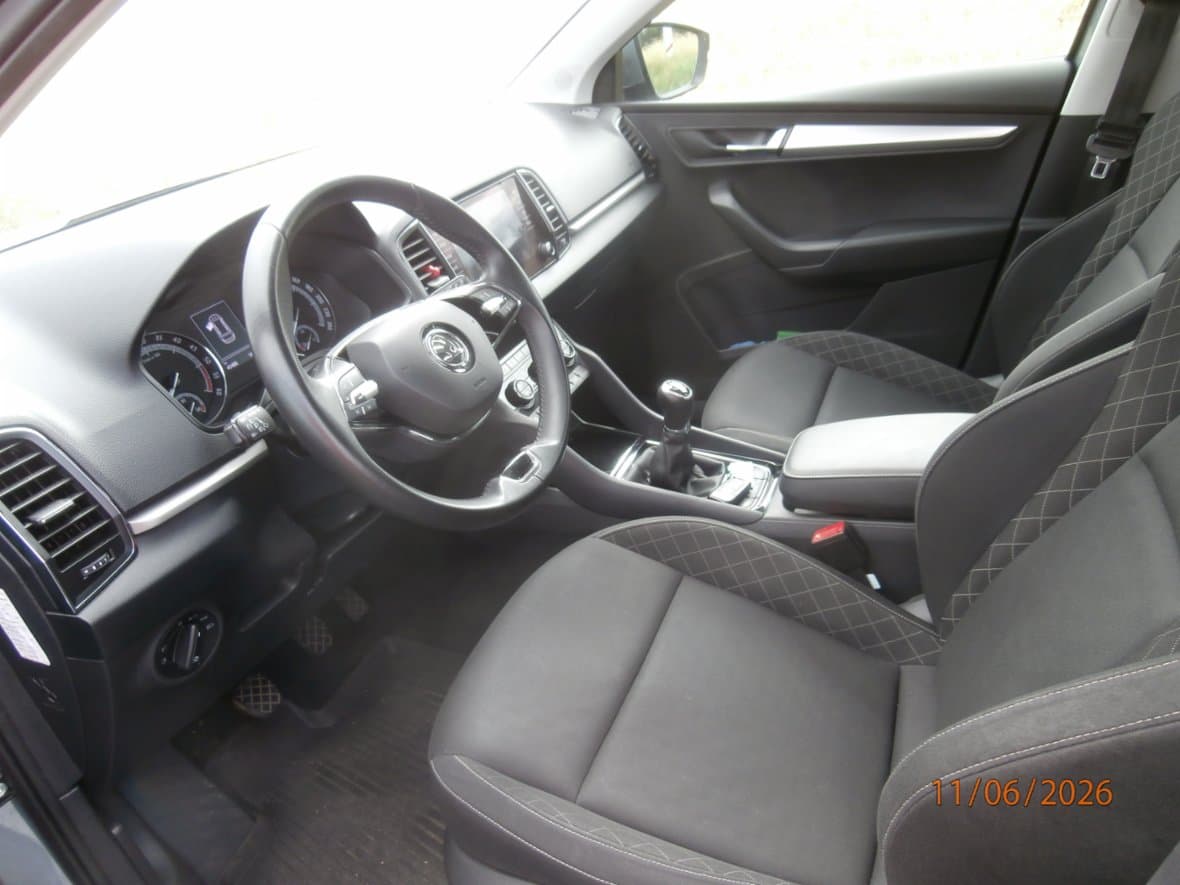2021 Škoda KAROQ
