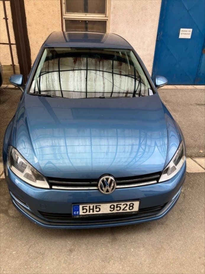 2013 Volkswagen GOLF