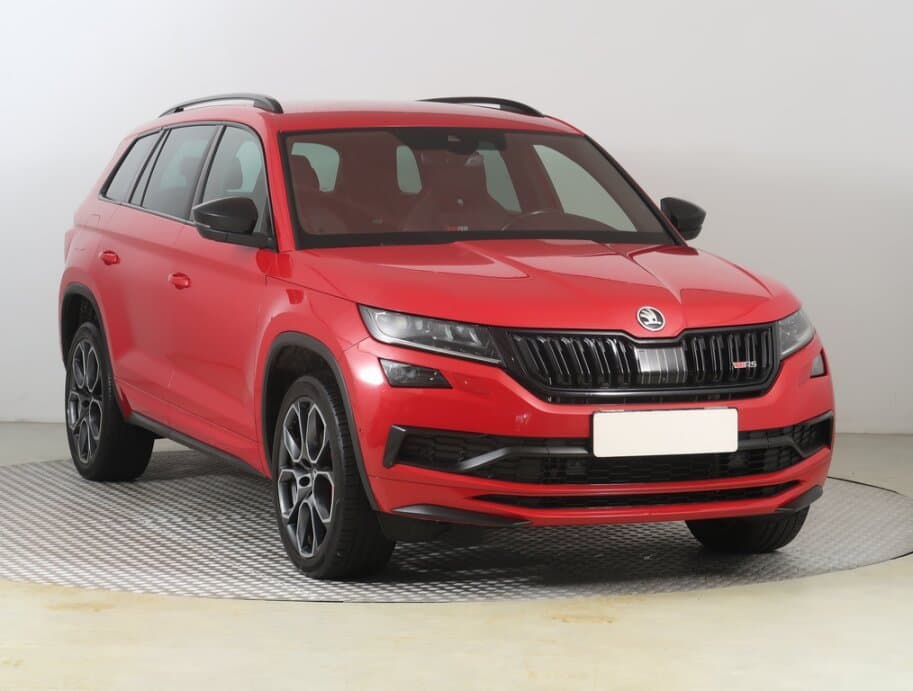 2018 Škoda KODIAQ