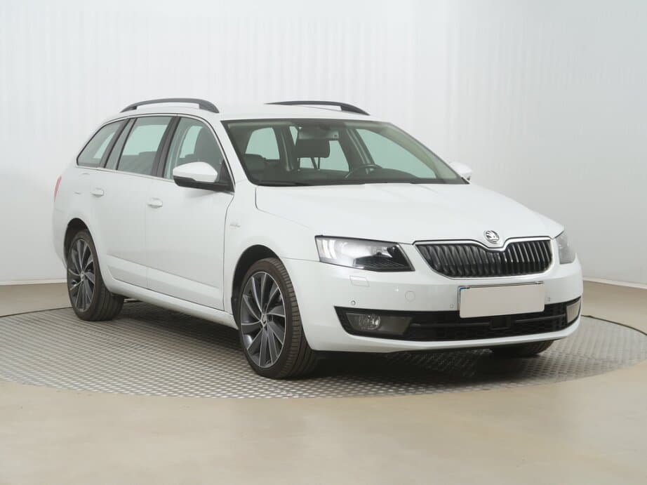 2016 Škoda OCTAVIA