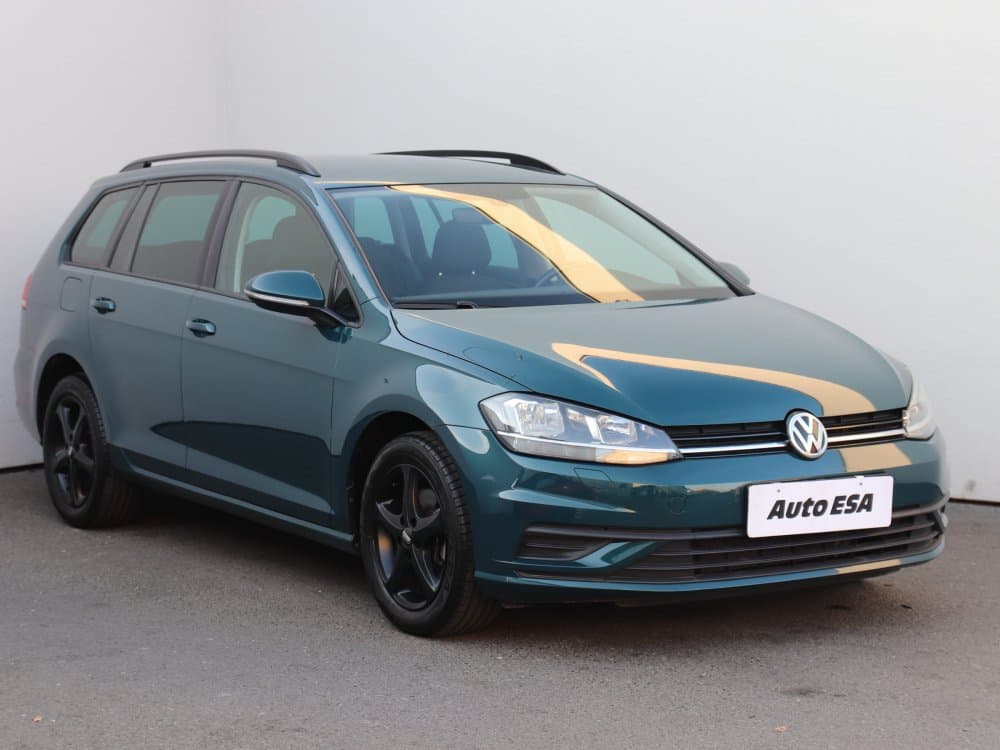 2019 Volkswagen GOLF