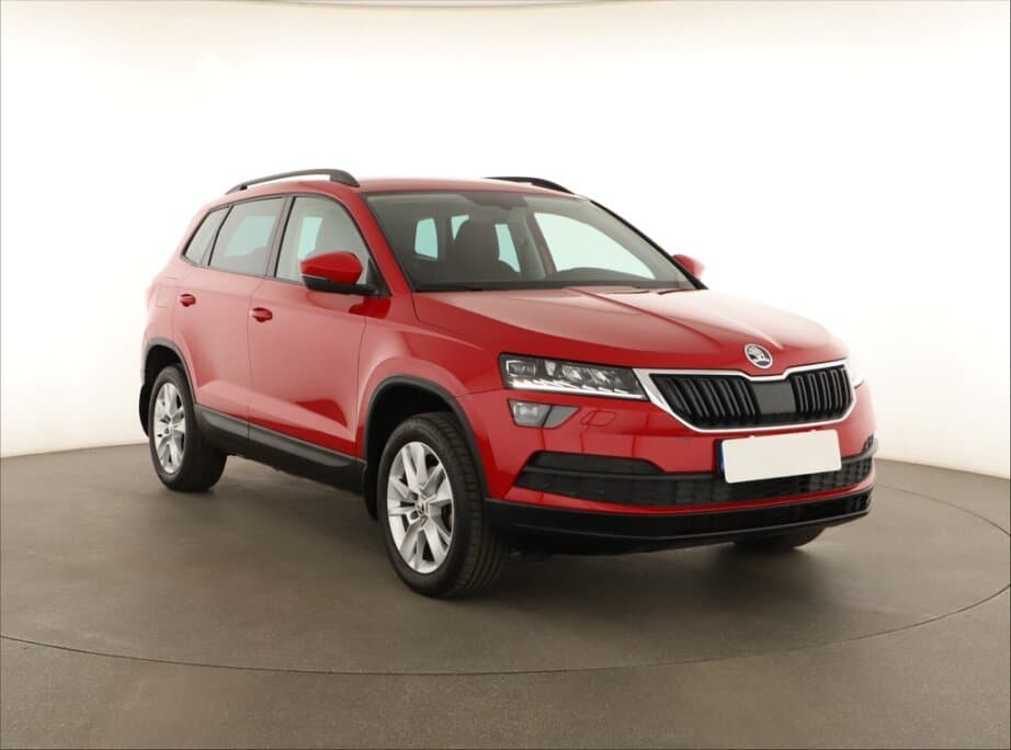 2020 Škoda KAROQ