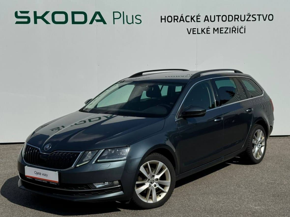 2017 Škoda OCTAVIA