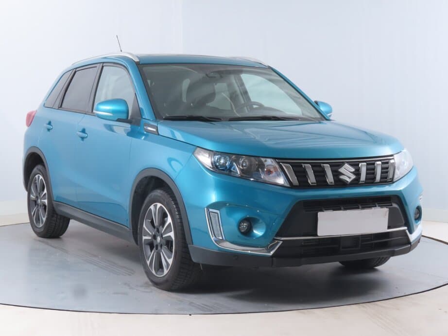 2019 Suzuki VITARA