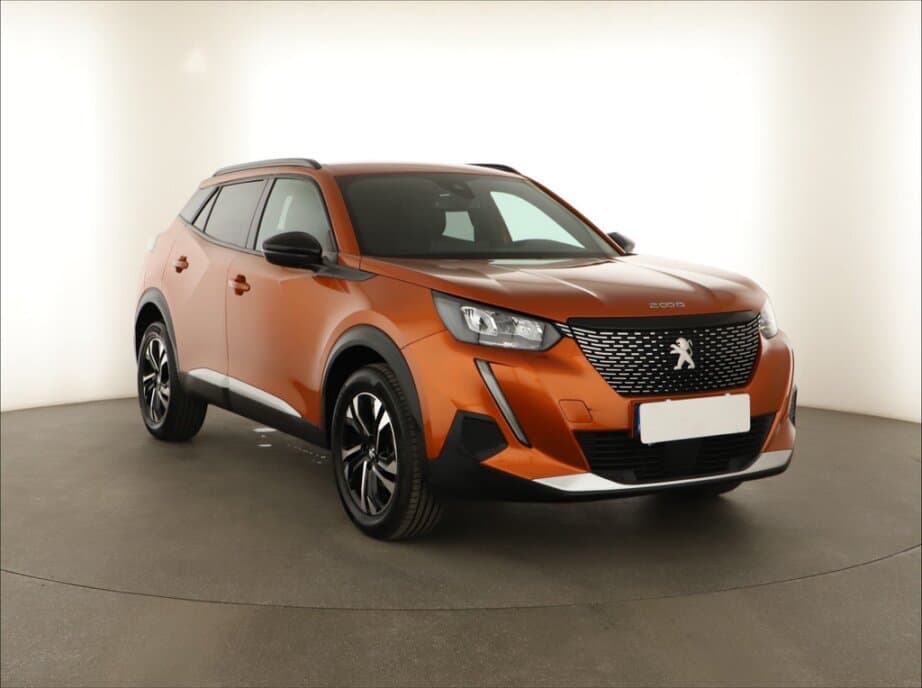 2023 Peugeot 2008
