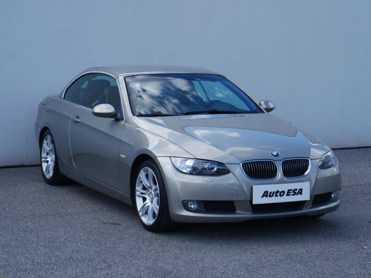 2008 BMW 3-SERIES
