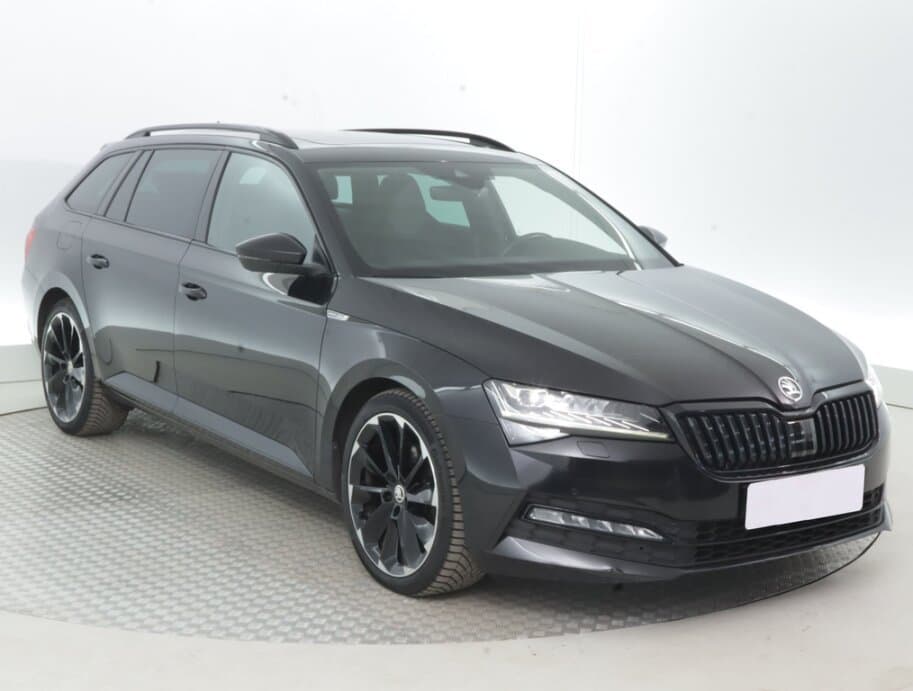 2019 Škoda SUPERB