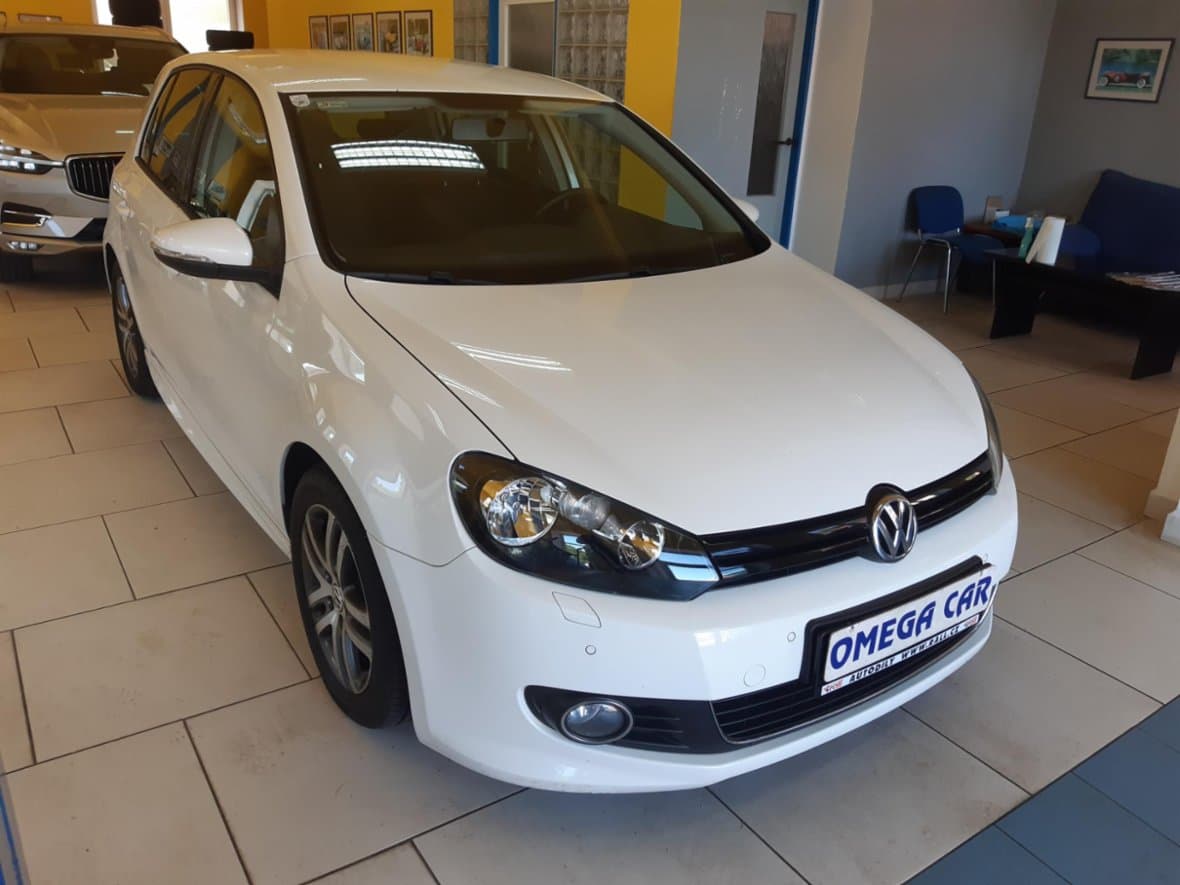 2011 Volkswagen GOLF