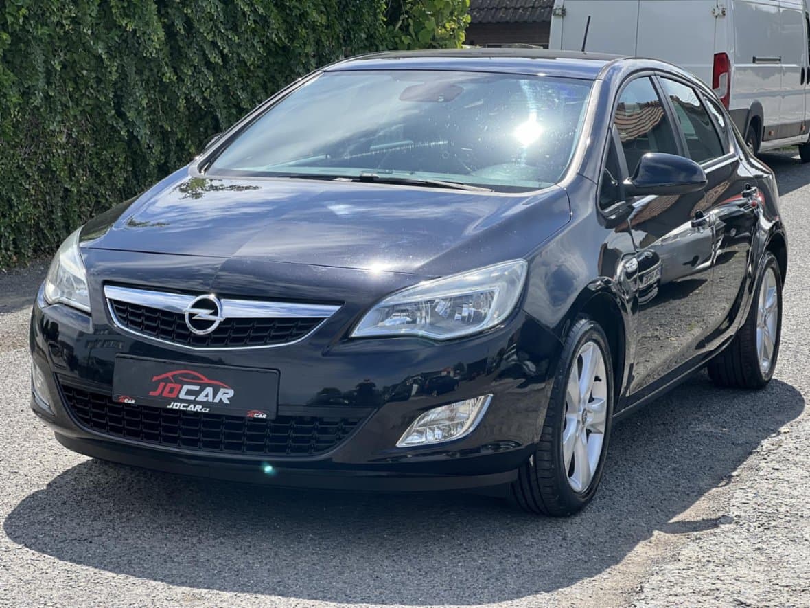 2010 Opel ASTRA