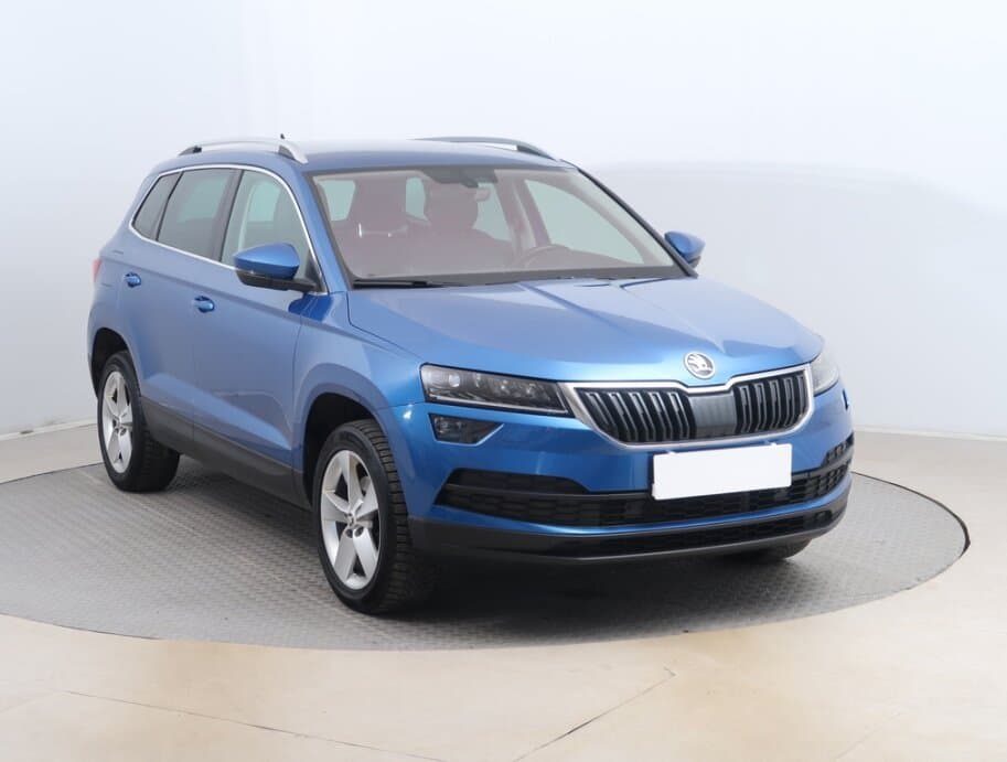 2021 Škoda KAROQ