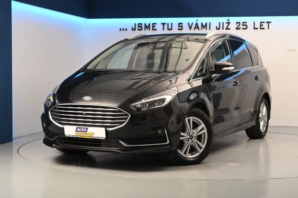 2021 Ford S-MAX
