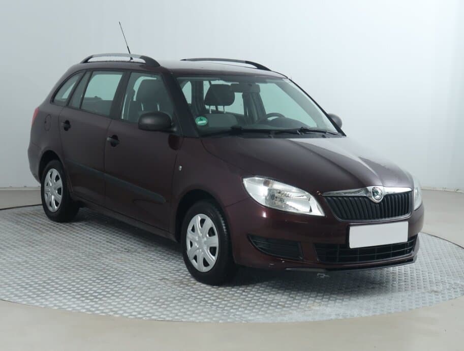 2011 Škoda FABIA