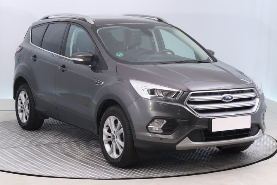2017 Ford KUGA