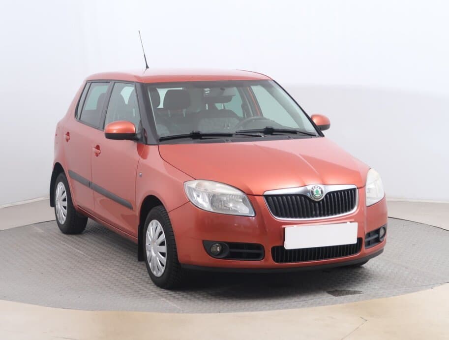 2009 Škoda FABIA
