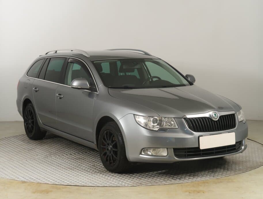 2010 Škoda SUPERB