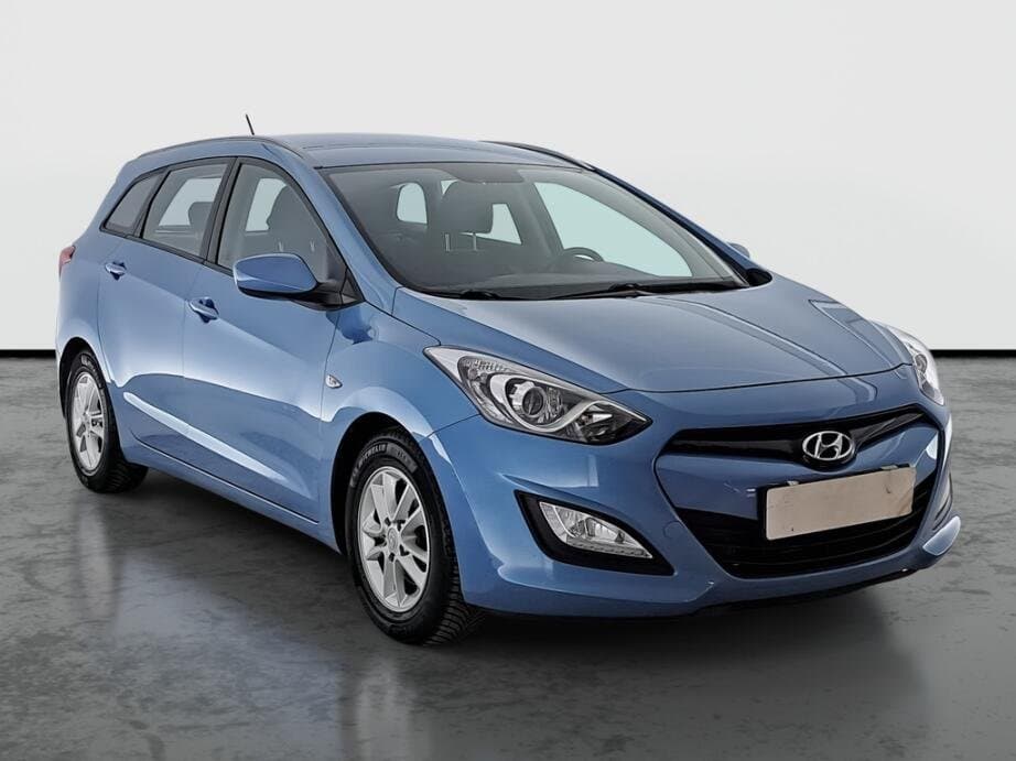 2013 Hyundai i30