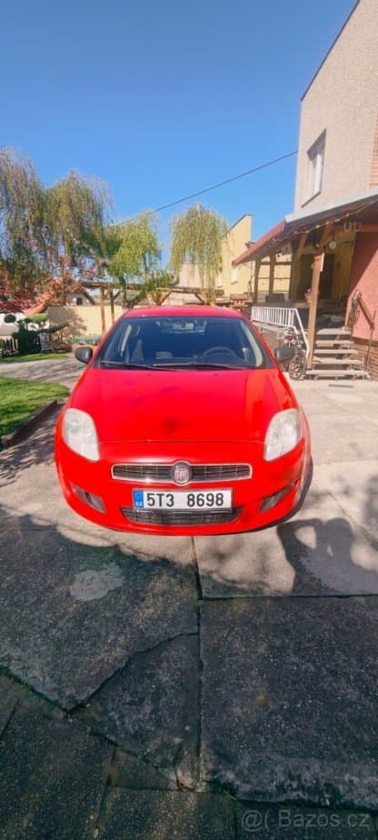 2007 Fiat BRAVO