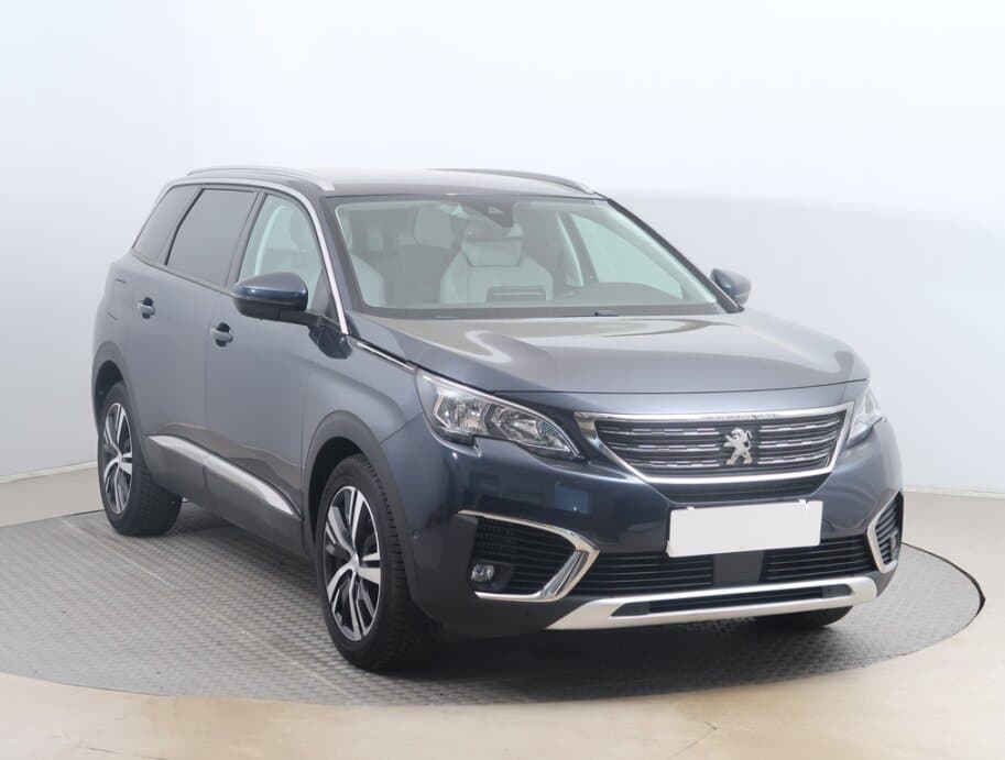 2018 Peugeot 5008