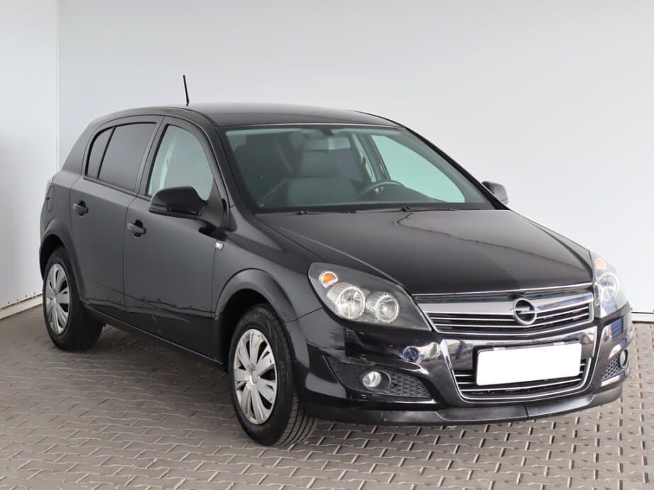 2011 Opel ASTRA