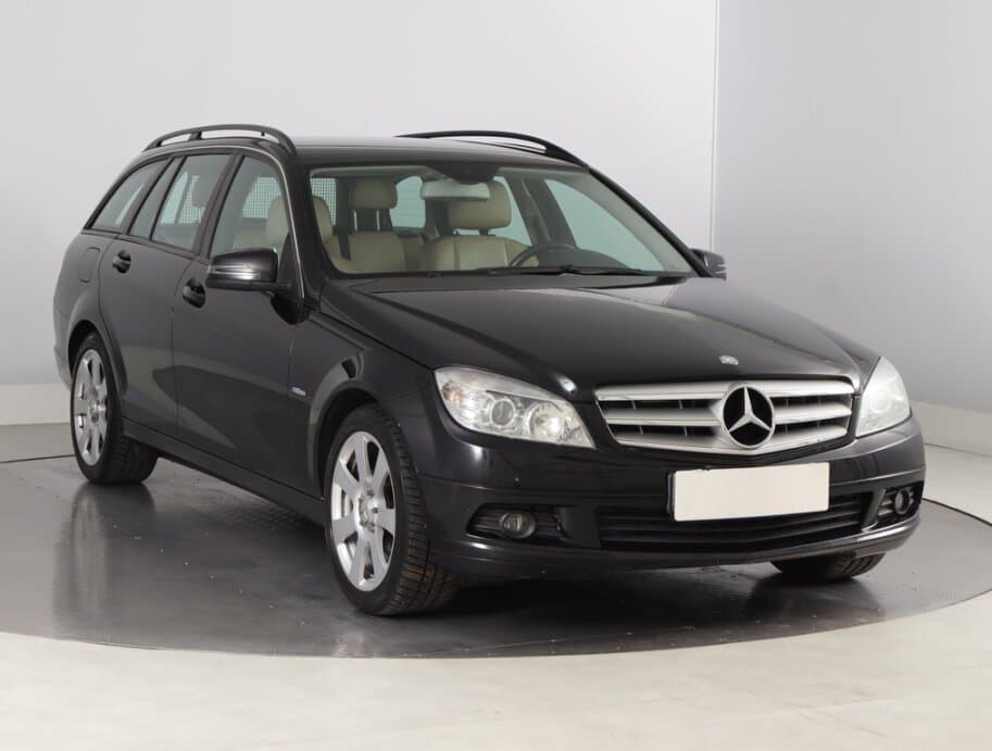 2010 Mercedes-Benz C-CLASS