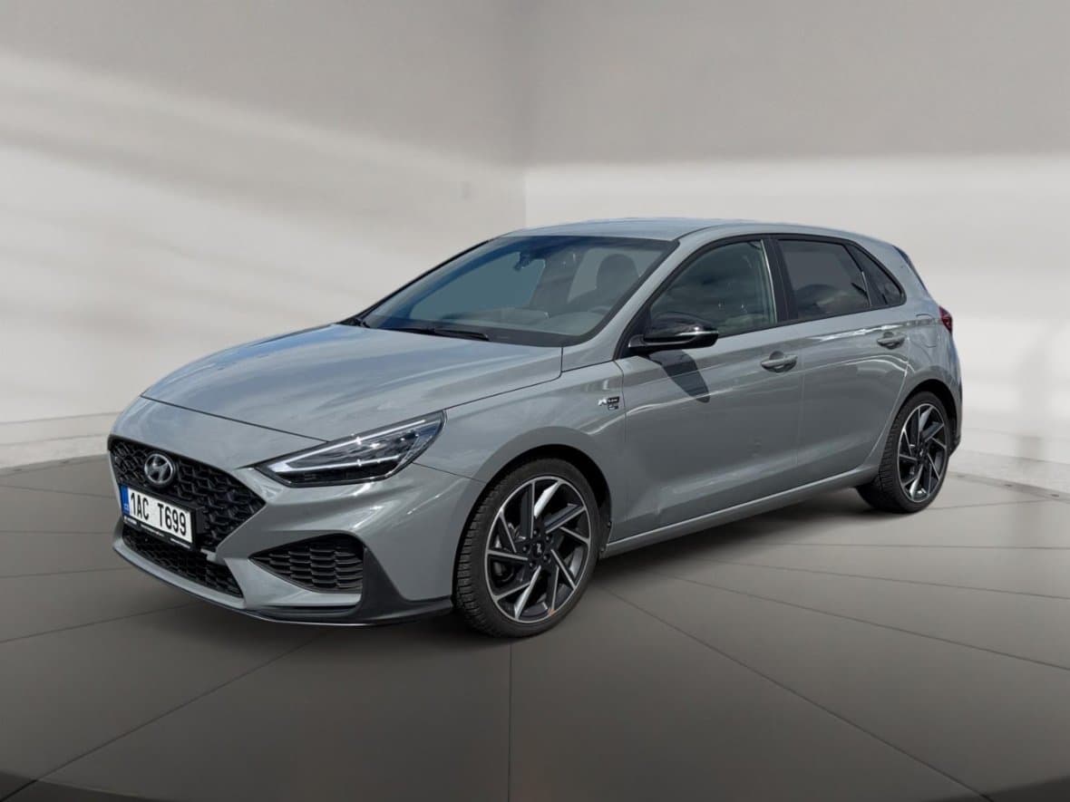 2024 Hyundai i30