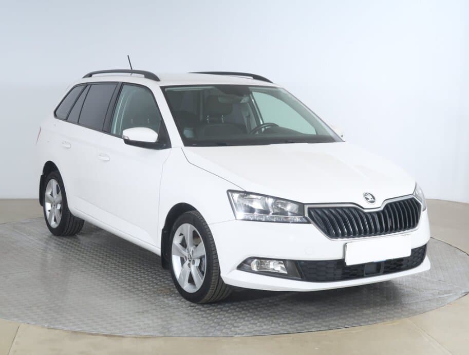 2021 Škoda FABIA