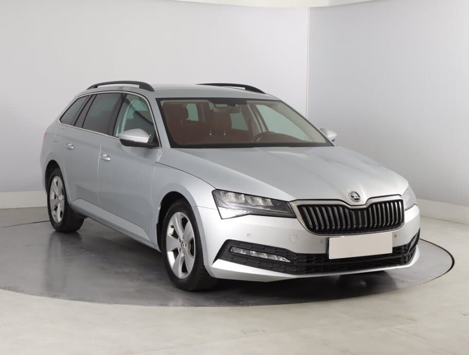 2019 Škoda SUPERB