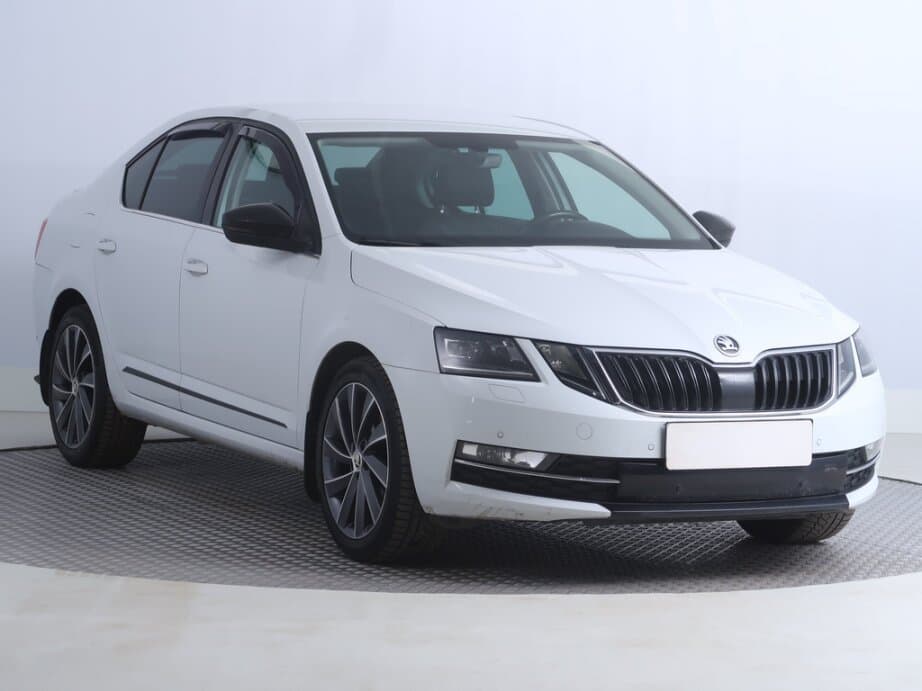 2019 Škoda OCTAVIA