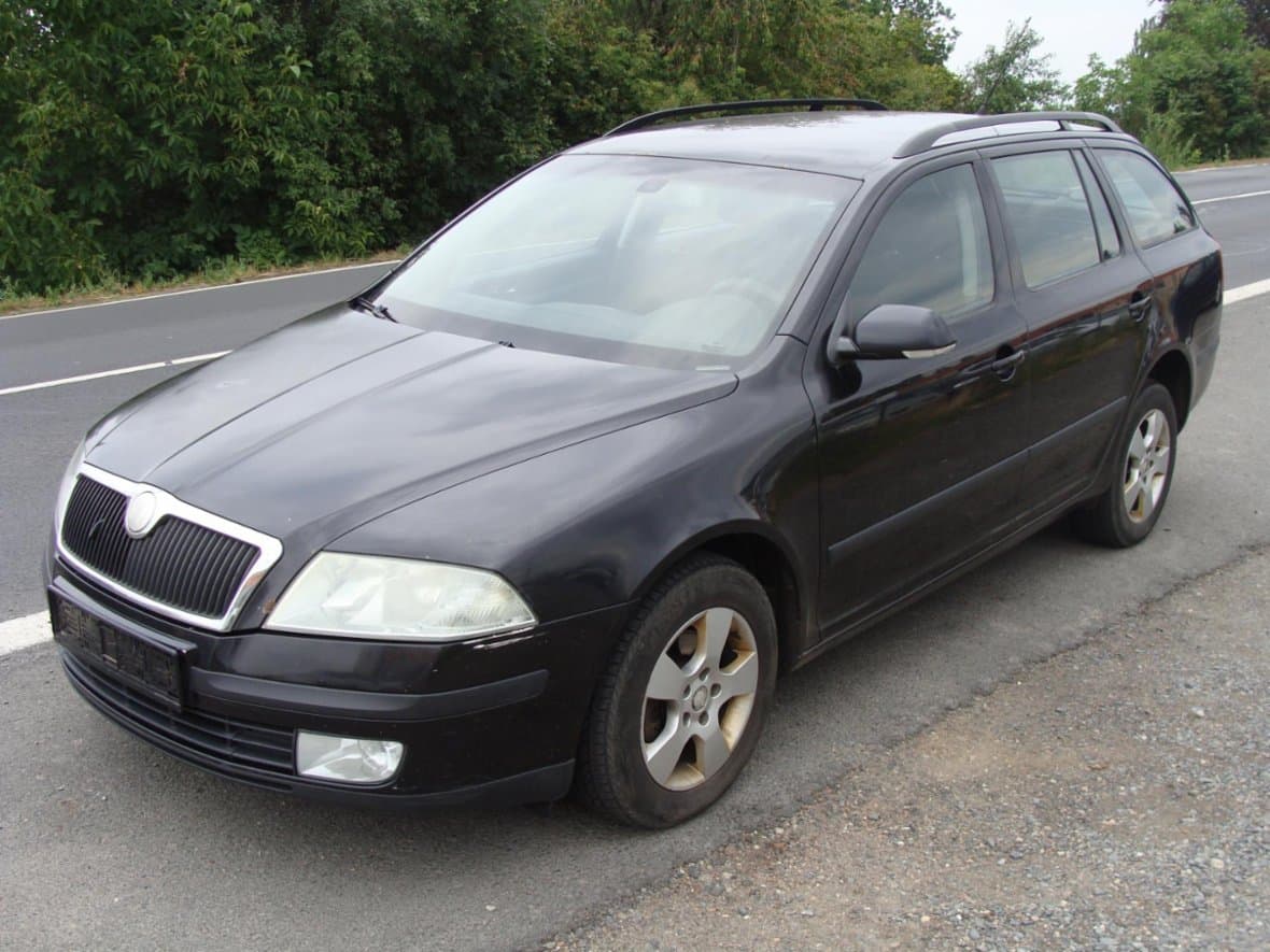 2006 Škoda OCTAVIA