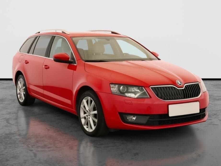 2013 Škoda OCTAVIA