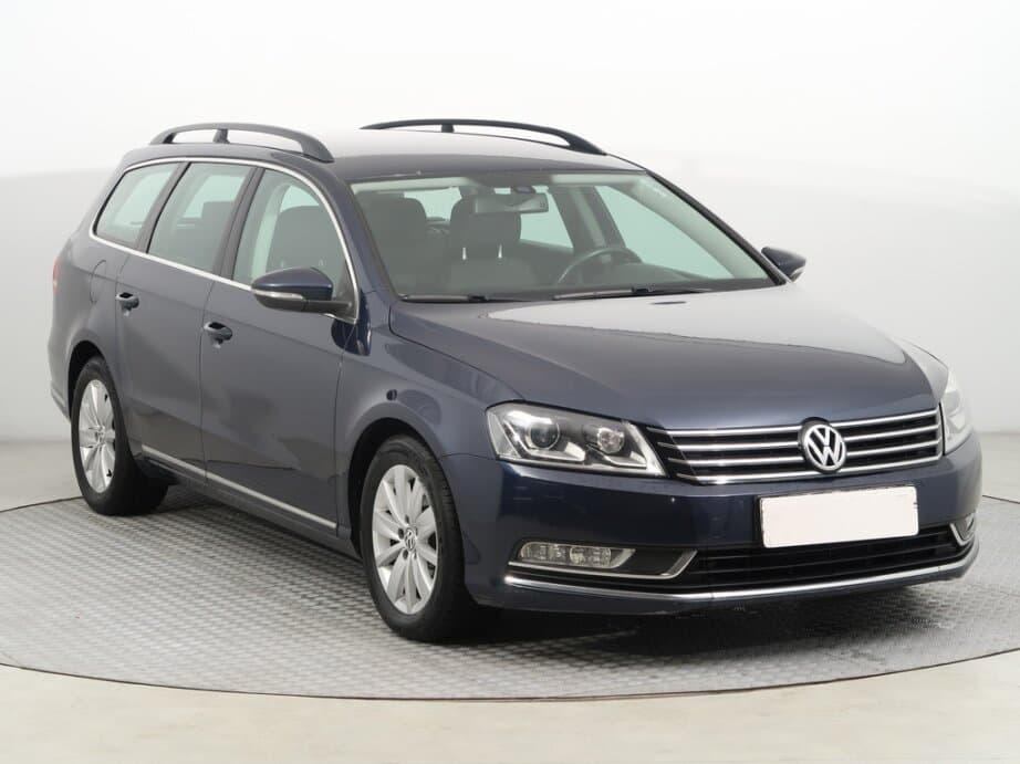 2013 Volkswagen PASSAT