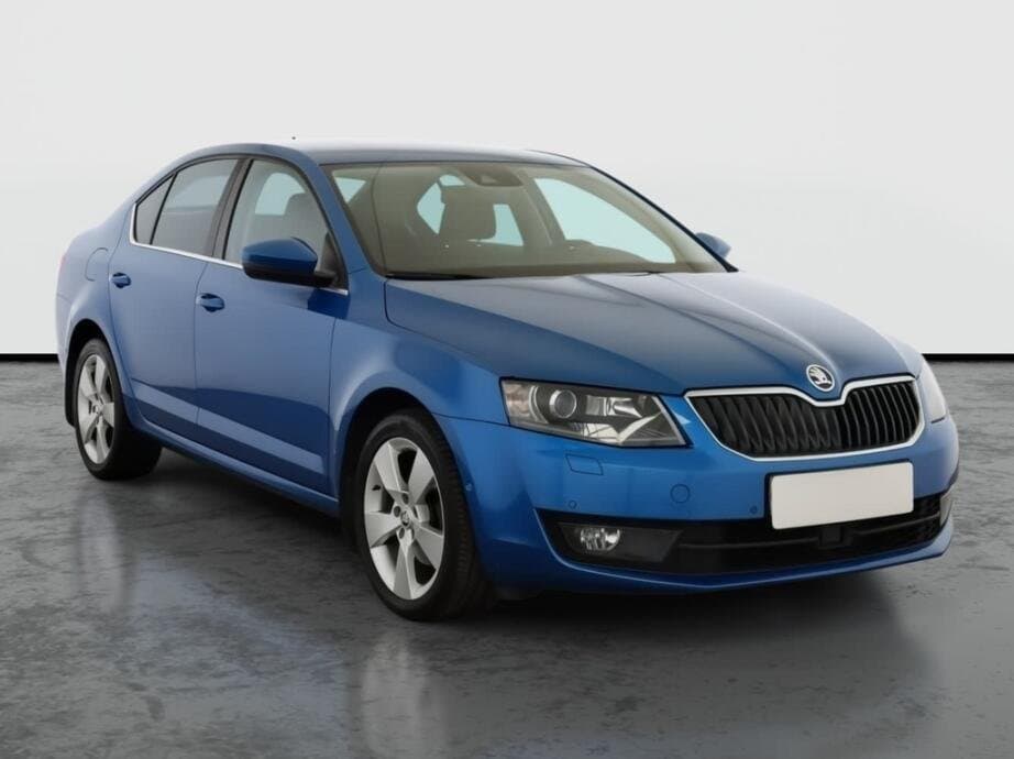 2015 Škoda OCTAVIA