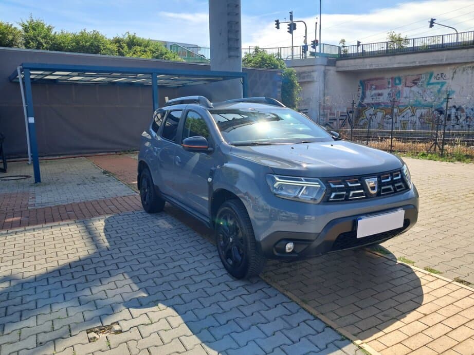 2022 Dacia DUSTER