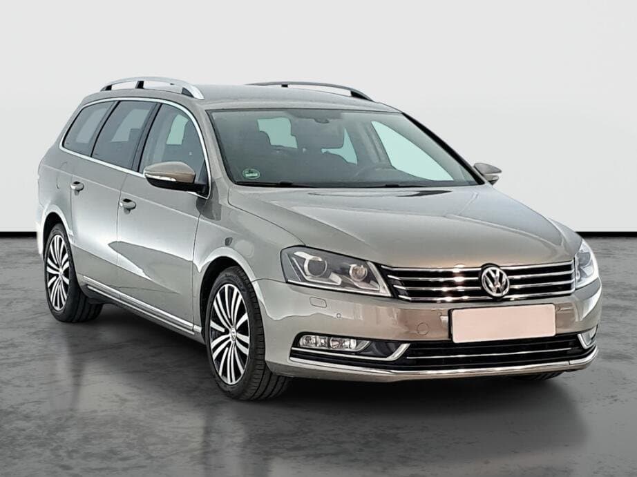 2013 Volkswagen PASSAT