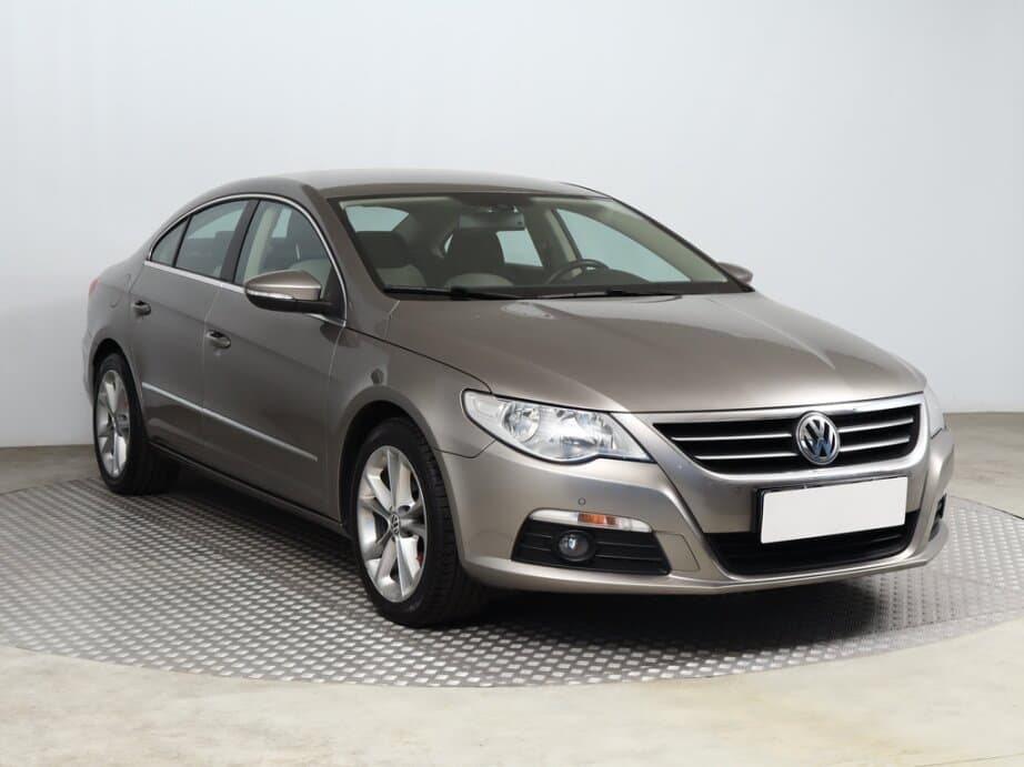 2009 Volkswagen PASSAT CC
