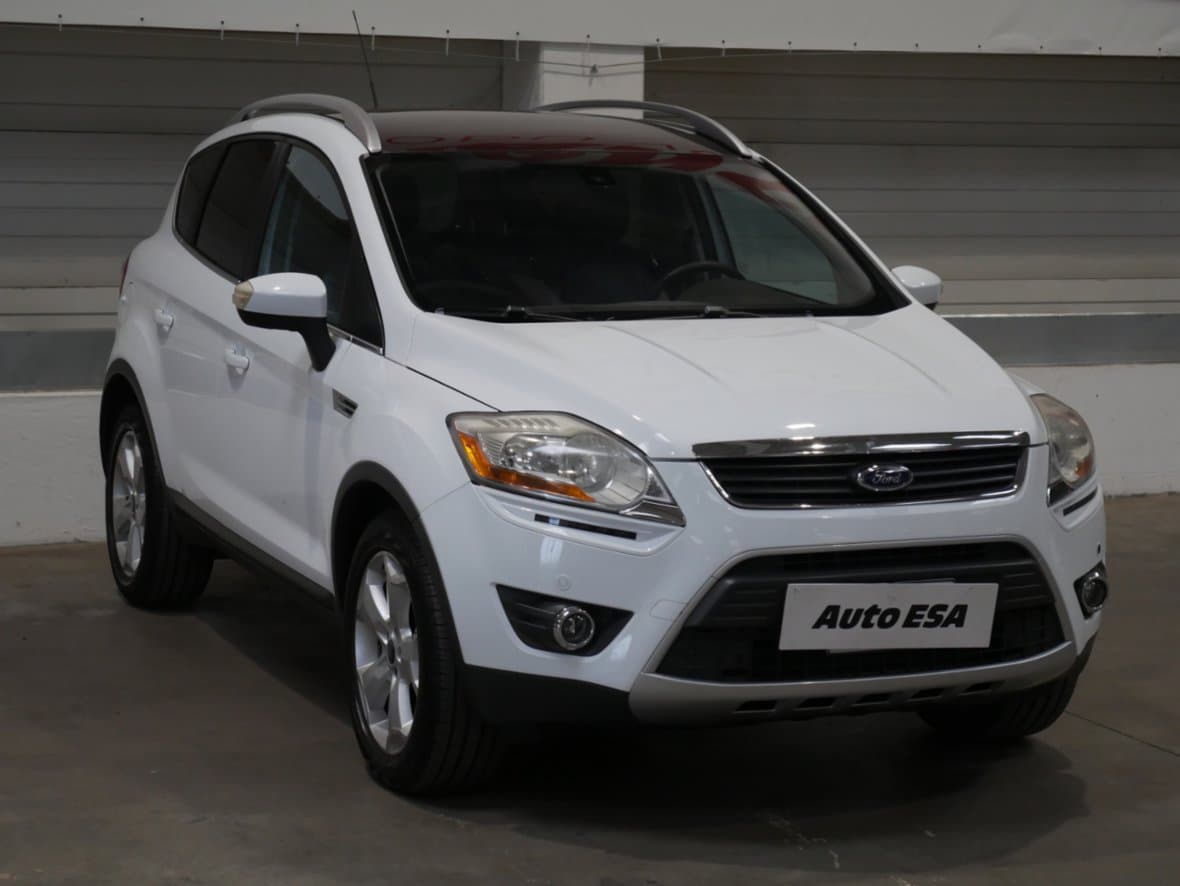 2010 Ford KUGA