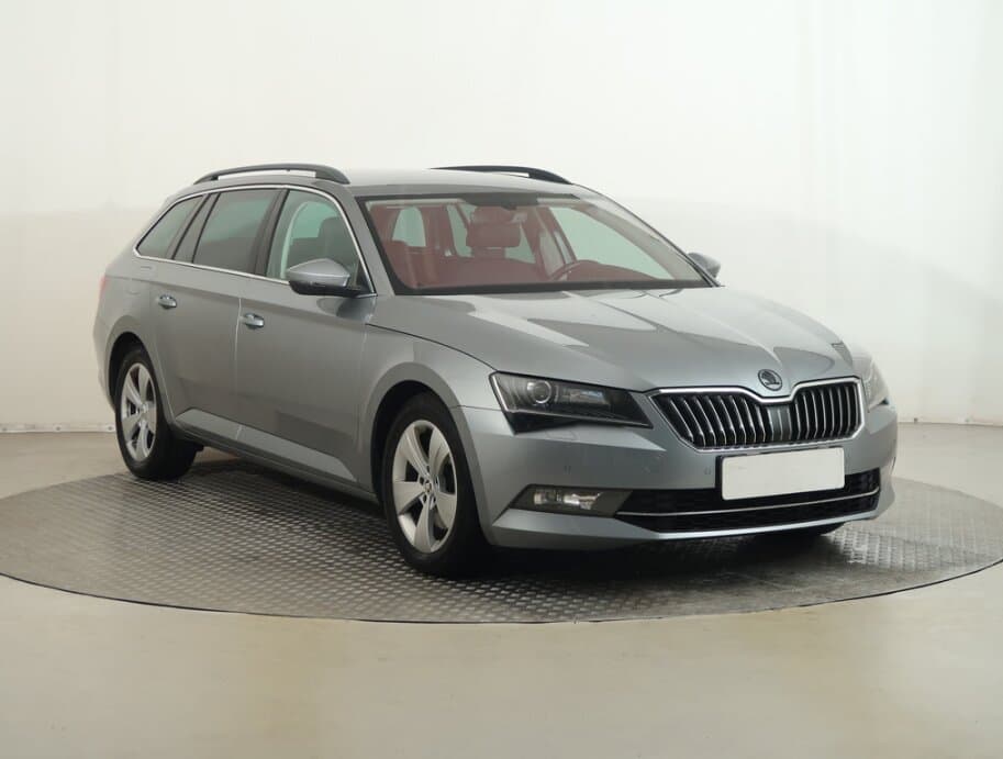 2019 Škoda SUPERB
