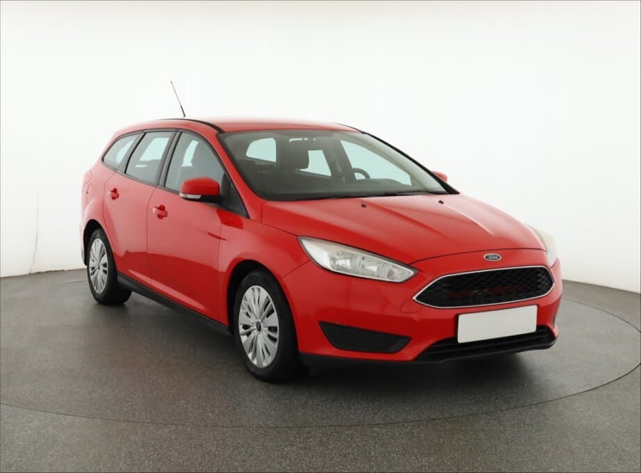 2015 Ford FOCUS