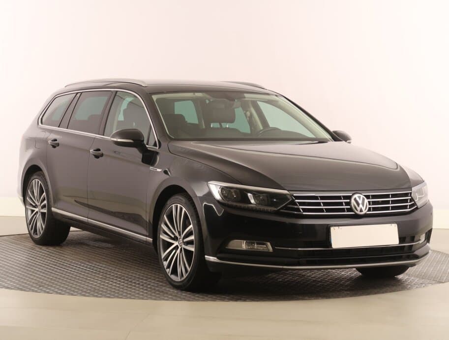 2016 Volkswagen PASSAT
