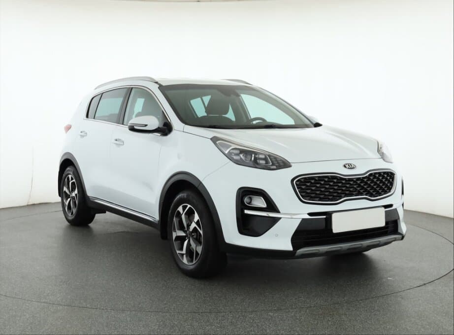 2020 Kia SPORTAGE