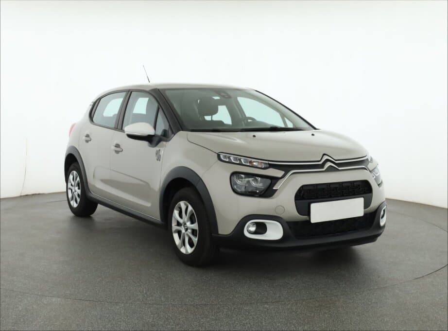 2023 Citroen C3