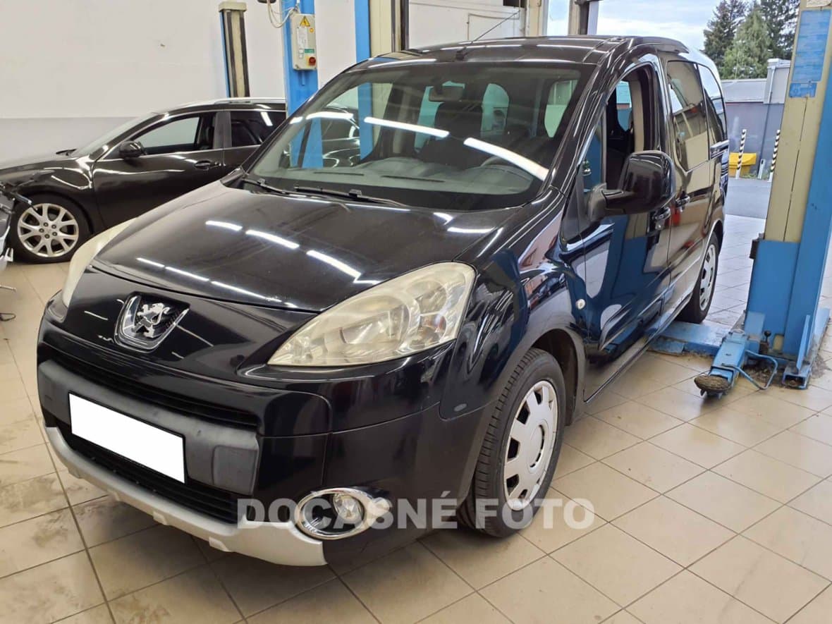2011 Peugeot PARTNER