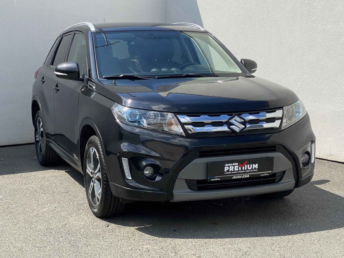 2018 Suzuki VITARA