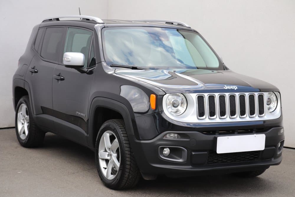 2015 Jeep RENEGADE