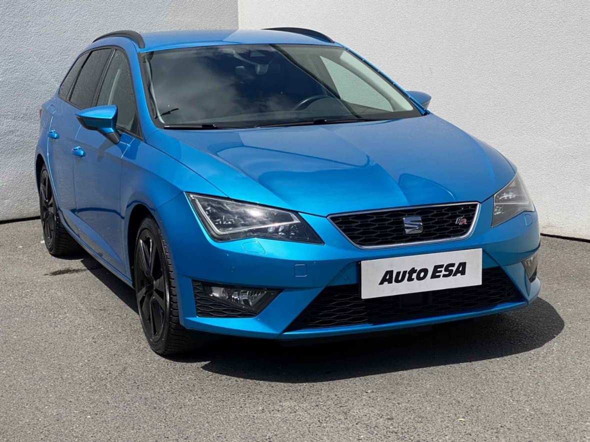 2016 Seat LEON