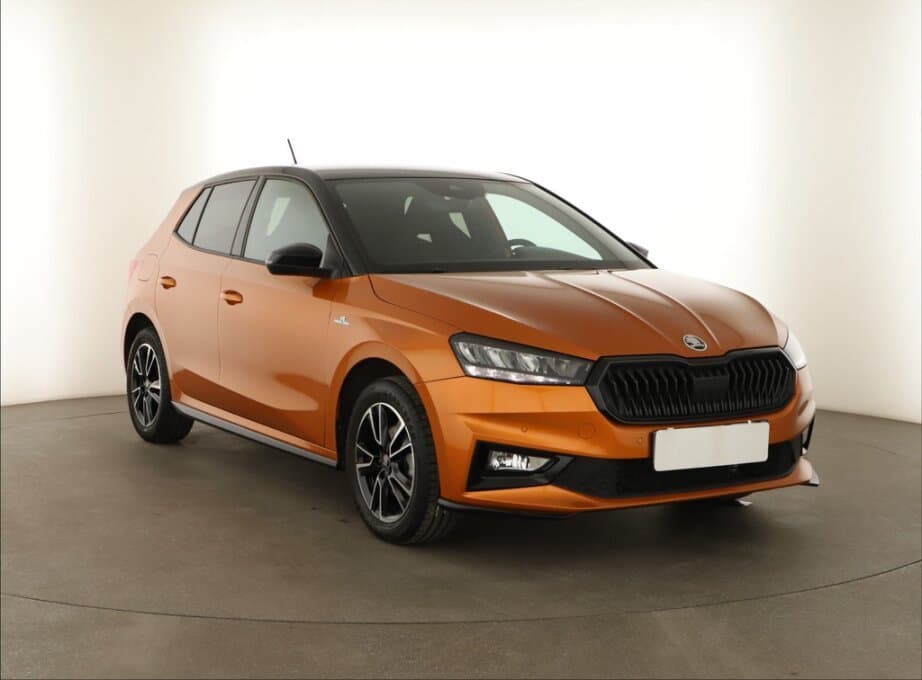2025 Škoda FABIA